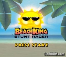 bikini beach stunt racer